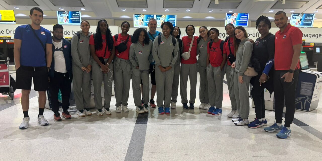 Voleibol RD debuta esta amanecida frente a México en el Campeonato Mundial U-21 de la FIVB