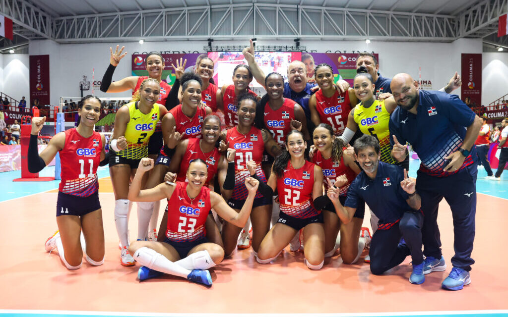 Reinas del Caribe a las semifinales al vencer 3-2 a Canadá en Copa Panam