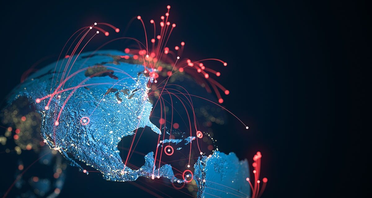 Fortinet reveló que durante la primera porción de 2025, RD fue víctima de 233.5 millones de ataques cibernéticos