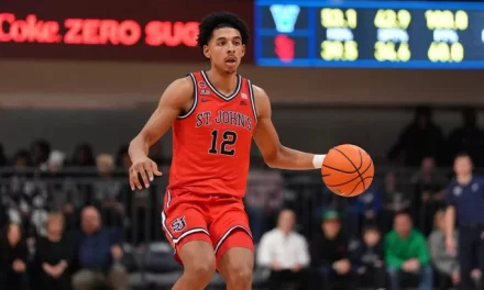 Dominicano RJ Luis Jr es cambiado a los Boston Celtics