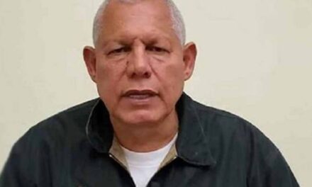 Rafael Antonio Guerrero Méndez arrestado por cargos de difamación