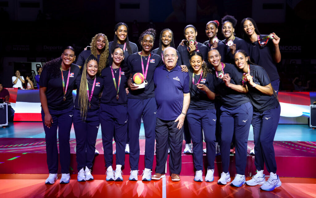 Reinas del Caribe afinan su preparación en Tailandia rumbo al Mundial de Voleibol