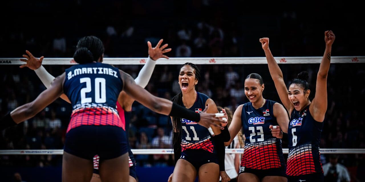Reinas del Caribe debutan frente a Trinidad y Tobago este domingo en inicio XXII Copa Panam Mayores
