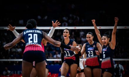 Reinas del Caribe debutan frente a Trinidad y Tobago este domingo en inicio XXII Copa Panam Mayores