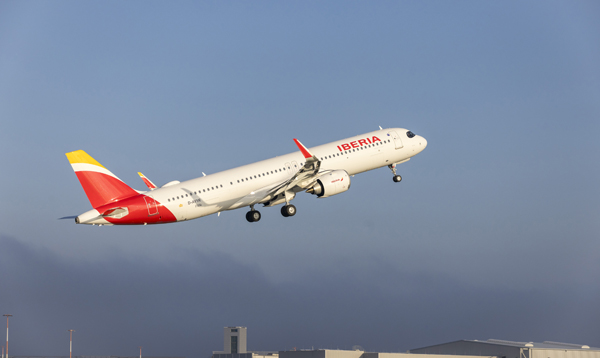 República Dominicana entre los principales destinos de Iberia en 2025
