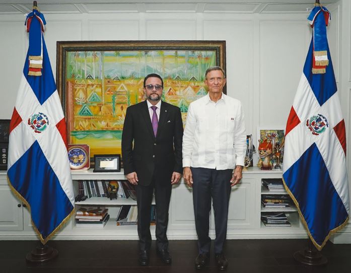 República Dominicana y Panamá fortalecen los lazos comerciales