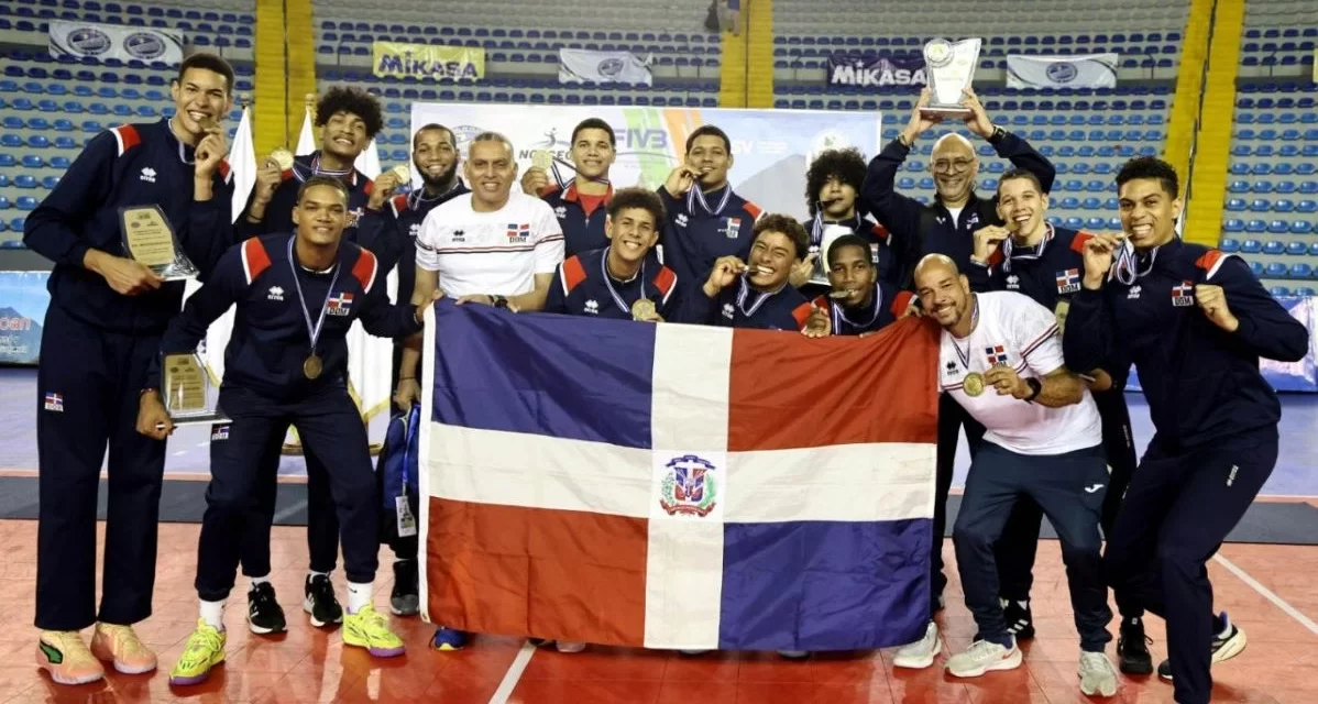 República Dominicana apetencia el oro en la Copa Panam Sub-23