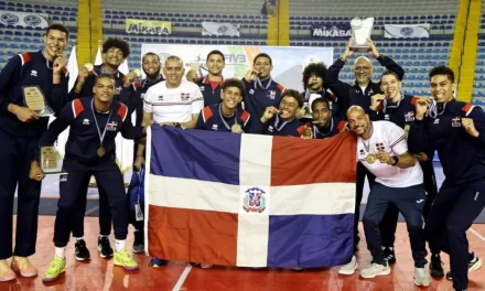 República Dominicana apetencia el oro en la Copa Panam Sub-23