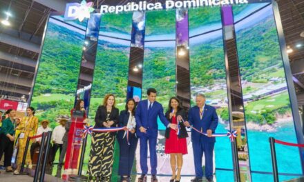 República dominicana brilla en IBTM Americas en la Ciudad de México