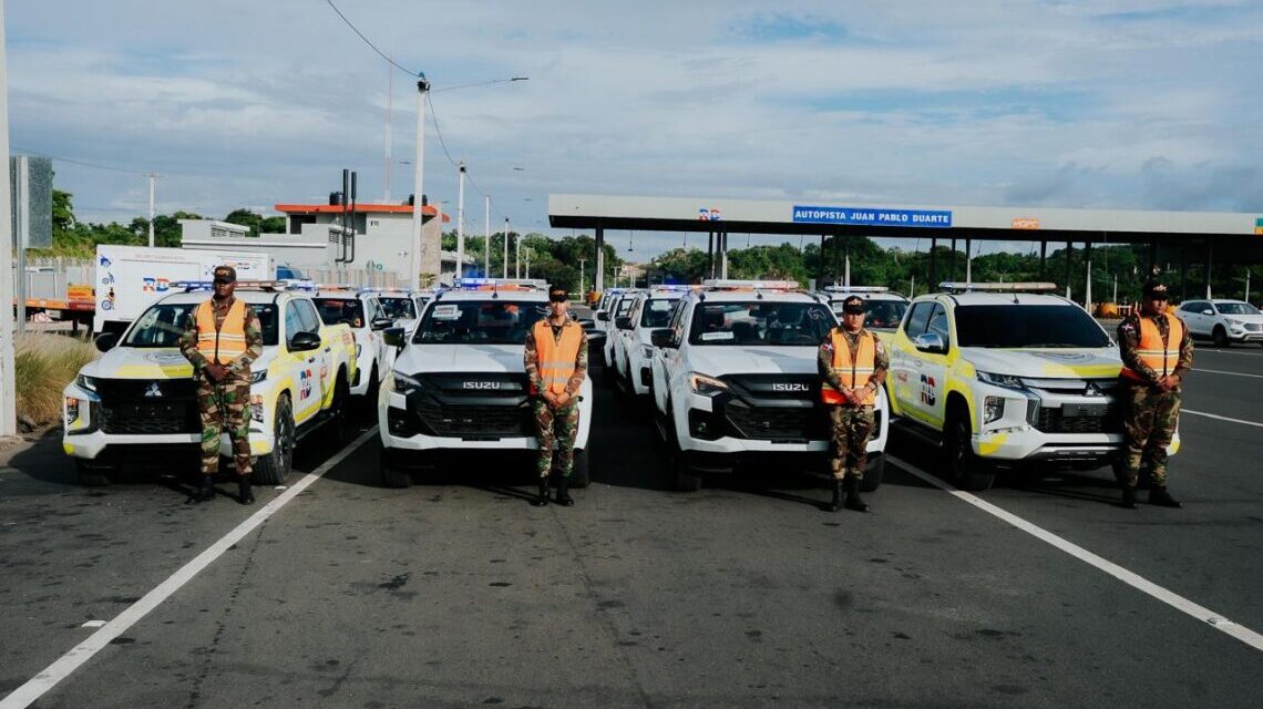República dominicana bichero 511 para emergencias de carreteras