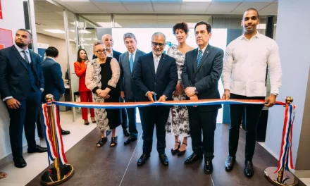 República dominicana presenta el consulado reciente en Madrid