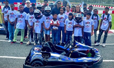 SD Karting lleva alegría y velocidad a niños con el software “Acelerando Sonrisas”
