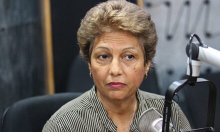 Rosario Espinal advierte que el PRM enfrentará su veterano desafío en la pelotón interna