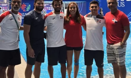 Ruvalcaba, a semifinales clavados del Mundial Singapur