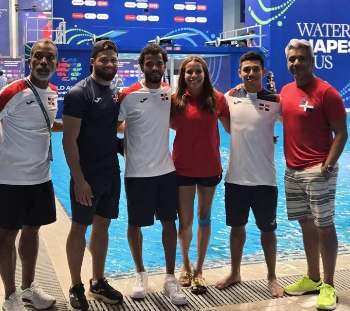 Ruvalcaba, a semifinales clavados del Mundial Singapur