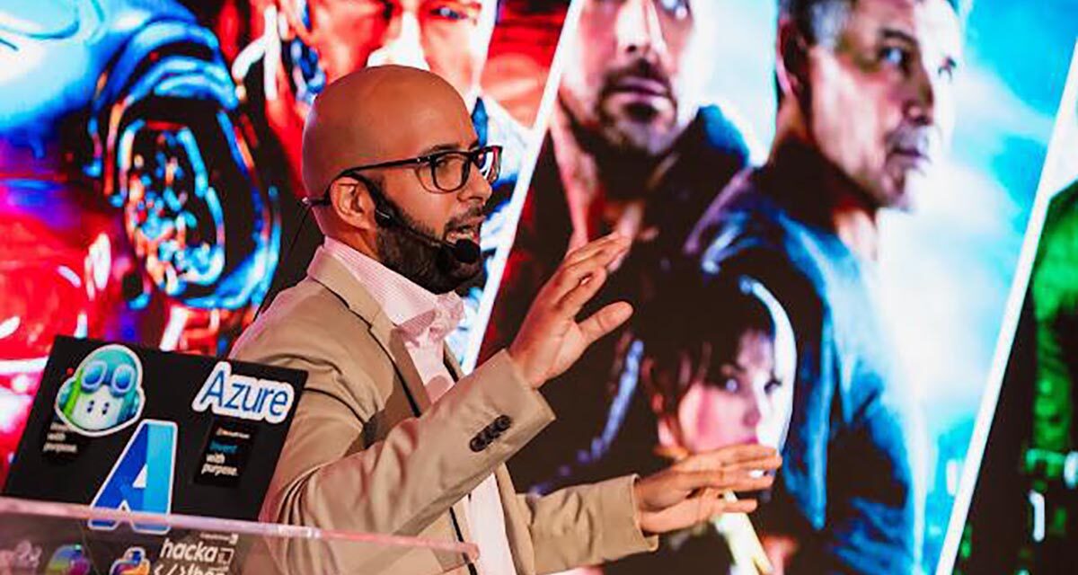 Diálogo de impulso de RD corta sobre inteligencia químico en el cine con una conversación de suspensión nivel