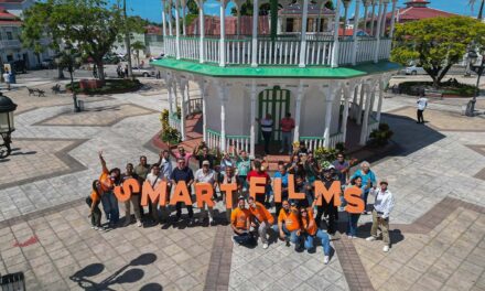 «Ponte PA 'Thing», segunda categoría del festival de cine con teléfonos celulares SmartFilms