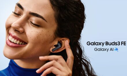 Samsung presenta el Galaxy Buds3 Fe con un diseño icónico, sonido mejorado e integración con Galaxy AI
