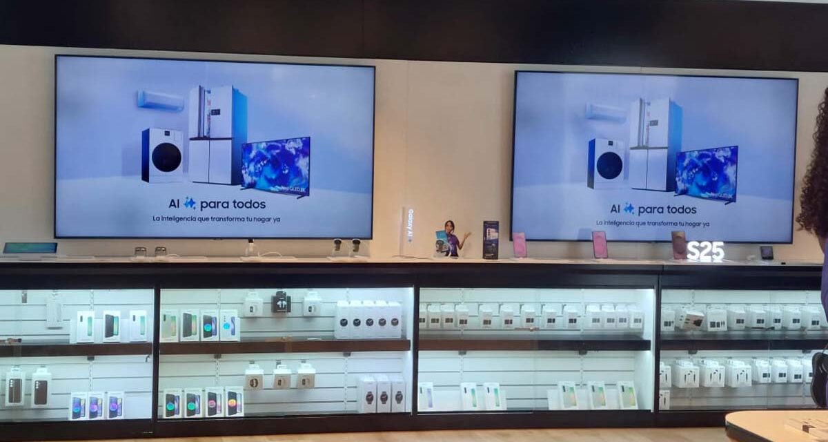 Video | Samsung trae costos de casa las líneas revolucionarias para la IA a medida y la IA de visión
