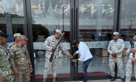 Mived cierra el edificio Santiago para construcción ilegal
