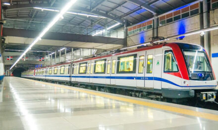 Santo Domingo Metro correrá trenes de seis autos a partir del 11 de agosto, duplicando la capacidad de la hora pico