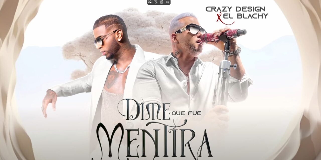 Cuerpo y diseño demente cantan «Dime qué era una mentira»