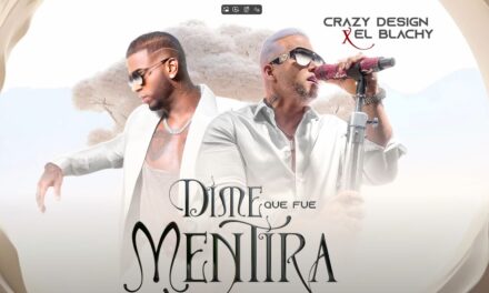 Cuerpo y diseño demente cantan «Dime qué era una mentira»