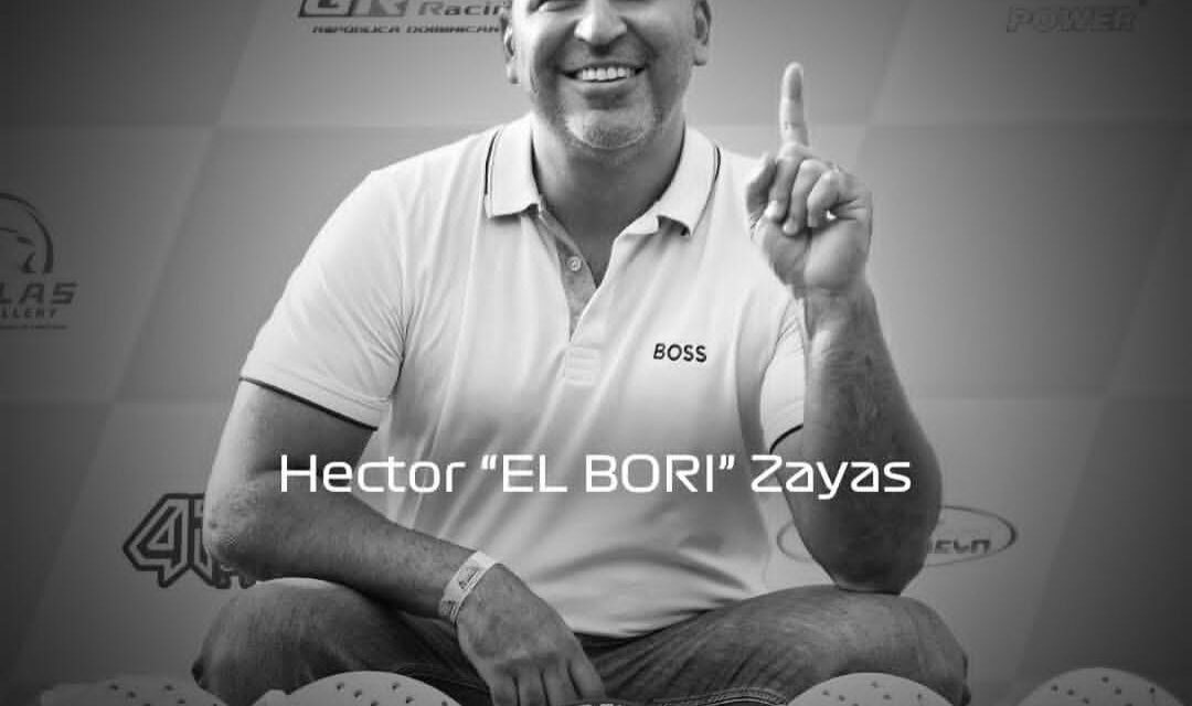 Fallece el piloto Héctor “El Bori” Zayas