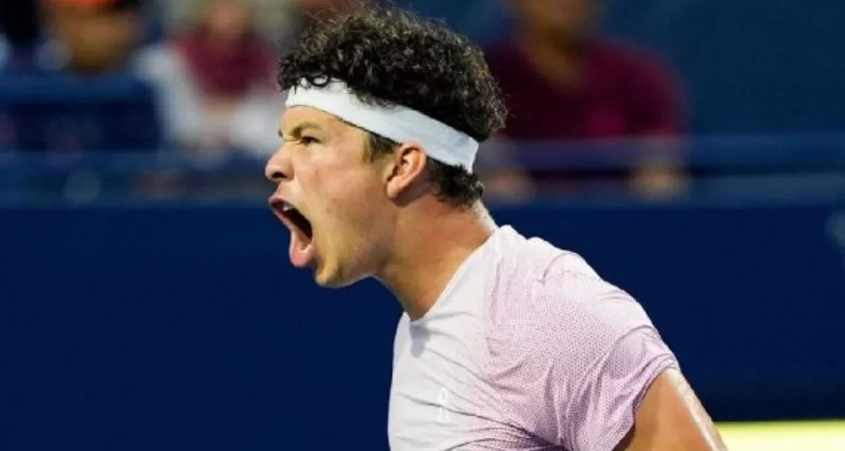 Shelton remontó un partidazo delante Khachanov
