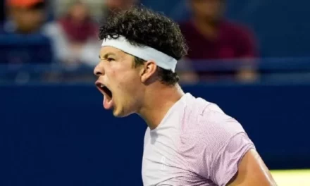 Shelton remontó un partidazo delante Khachanov
