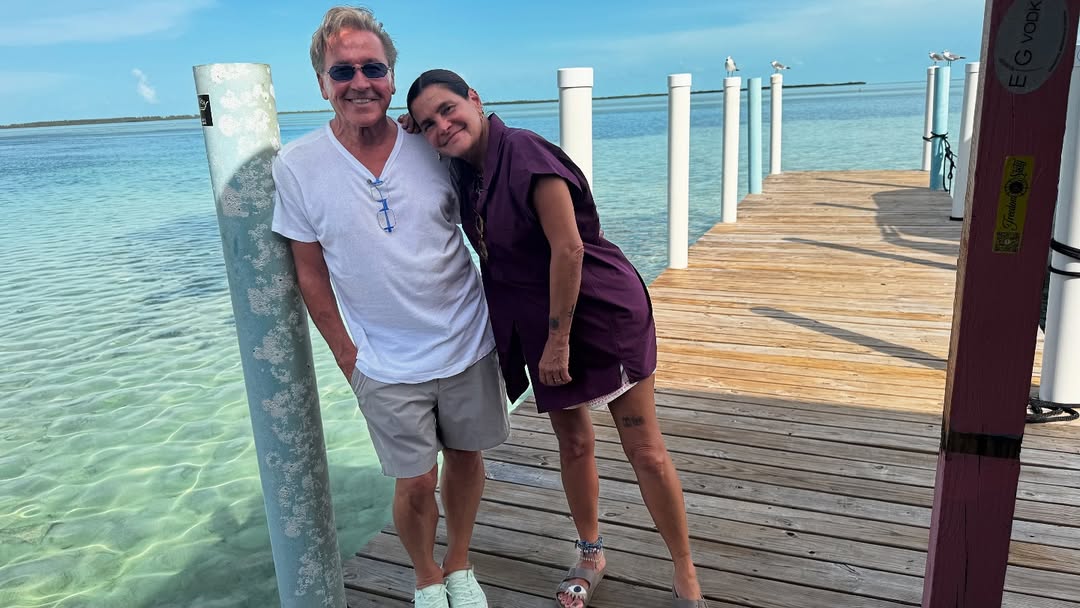 Ricardo Montaner celebra 36 abriles de coito con su esposa en Bahamas