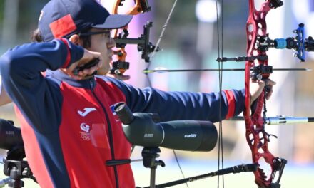 RD cierra Día 2 de los Panam Junior 2025 con derrotas en balonvolea mujeril, tiro y yudo