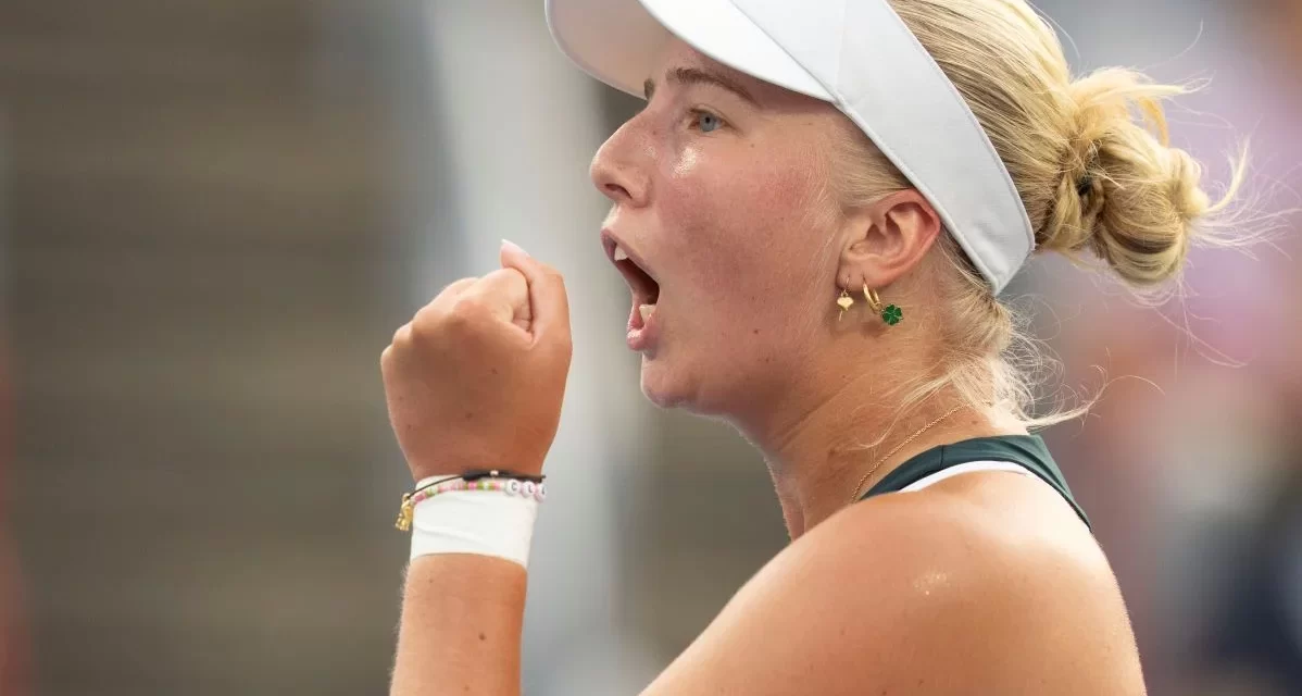 Tauson sorprende Swiatek, líderr Wimbledon, 2da capital serie