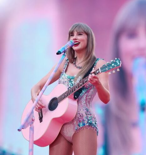 Taylor Swift anuncia su nuevo álbum