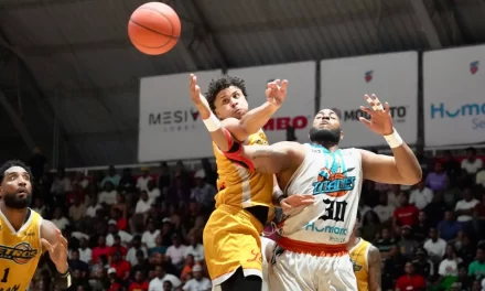 Titanes vencen Metros y colocan 2-0 la serie final en la LNB