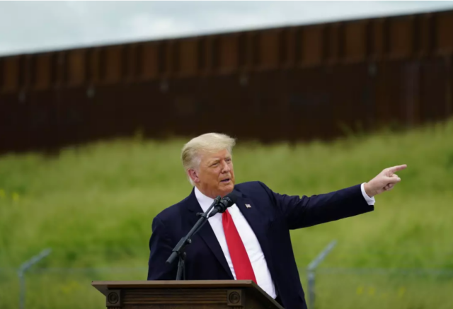 Trump tiende a desalentar los viajes de los Estados Unidos al Caribe.