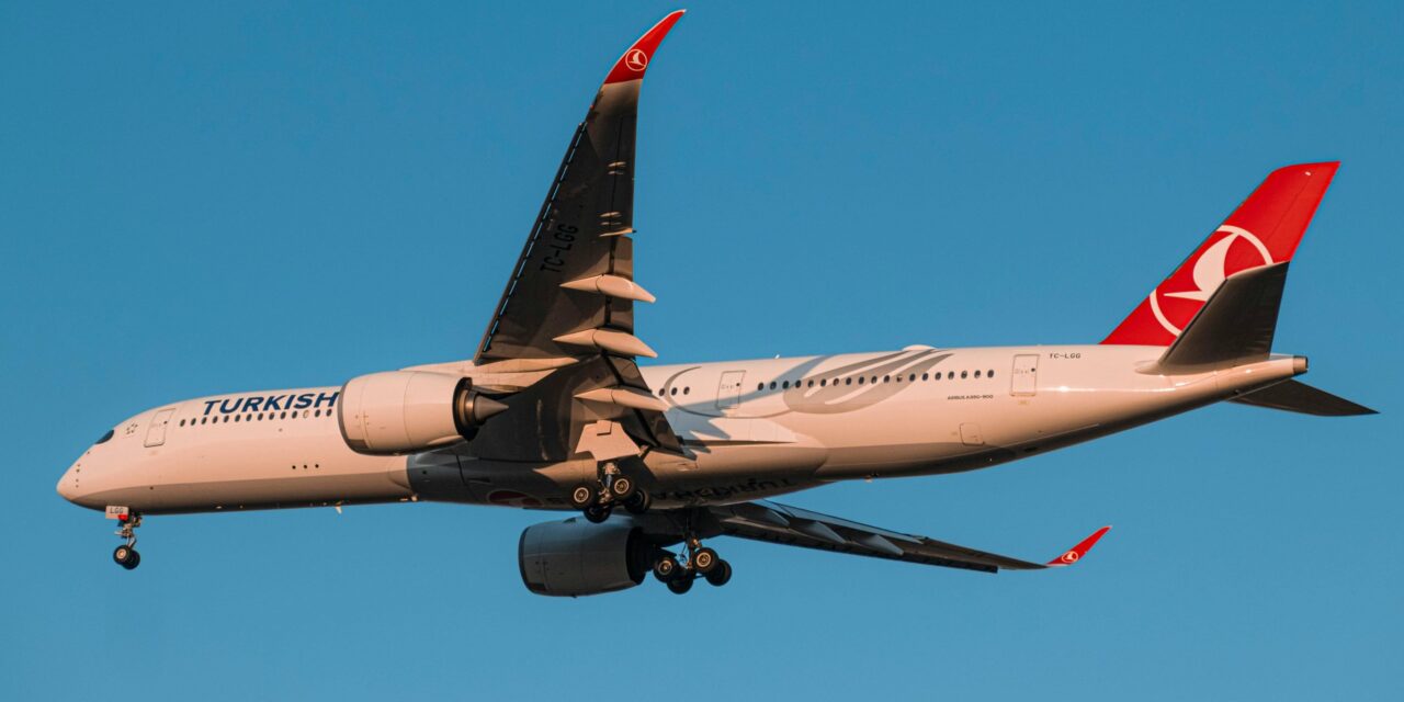 Turkish Airlines lanzará vuelos a Punta Cana, Santo Domingo y Santiago