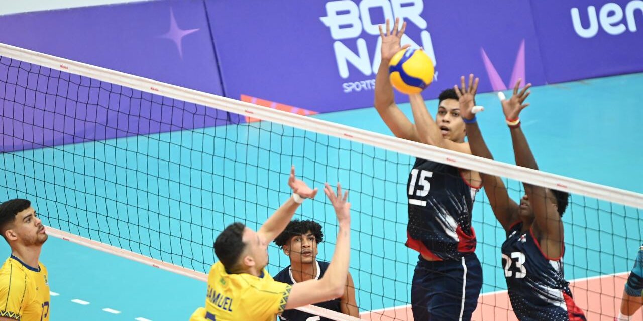 República Dominicana sigue en búsqueda de más medallas en los Panam Junior 2025