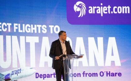 Araajet aumenta la conectividad entre Chicago y Punta Cana con una promoción particular