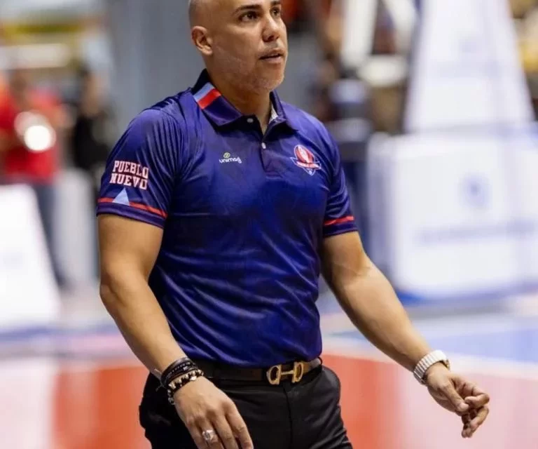 Peña tomará riendas de San Carlos en basket superior DN