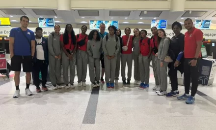 Voleibol RD va esta crepúsculo en presencia de México en Mundial U-21