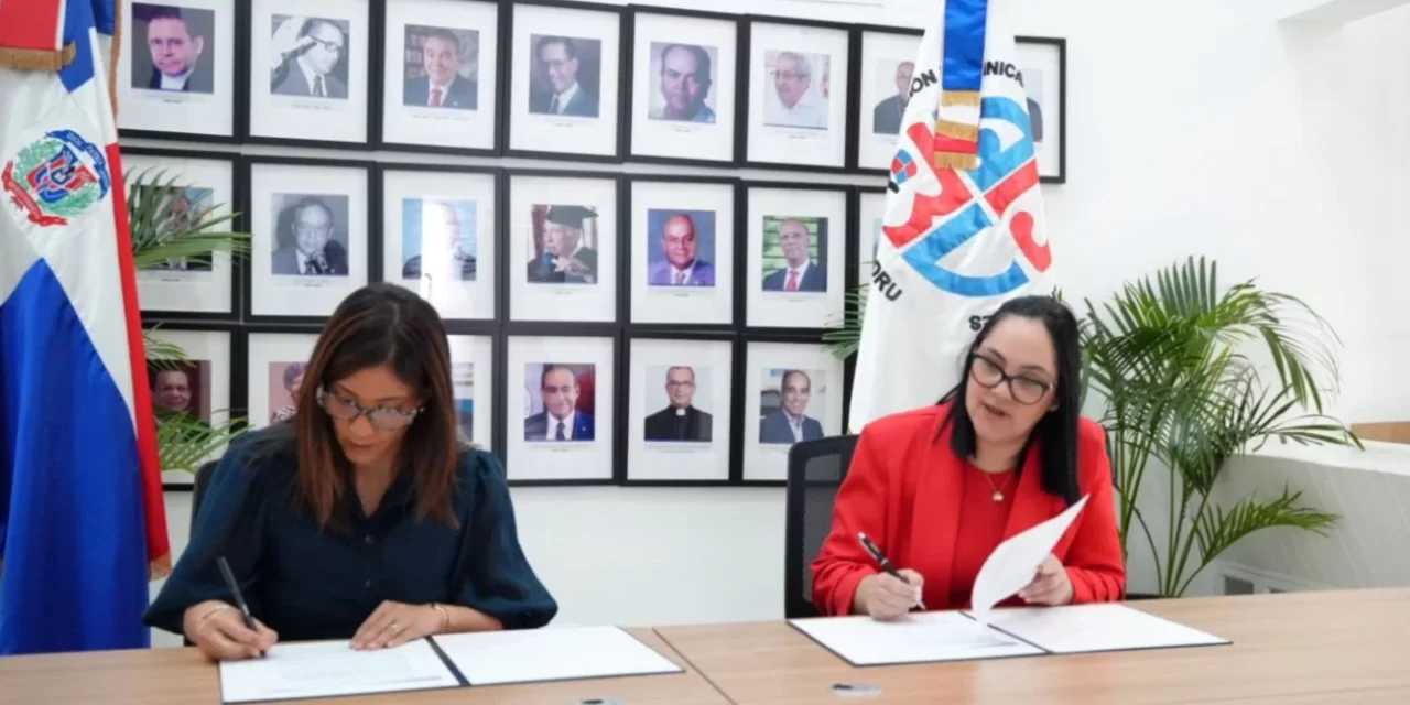 ADRU y Voluntariado de los Juegos Santo Domingo 2026 firman acuerdo de colaboración