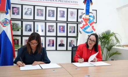 ADRU y Voluntariado de los Juegos Santo Domingo 2026 firman acuerdo de colaboración