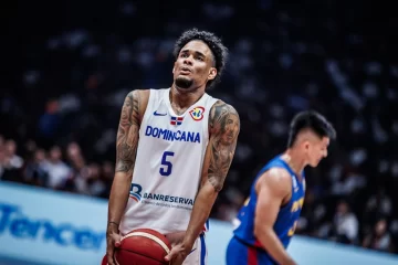 RD define sus doce jugadores para la FIBA AmeriCup 2025