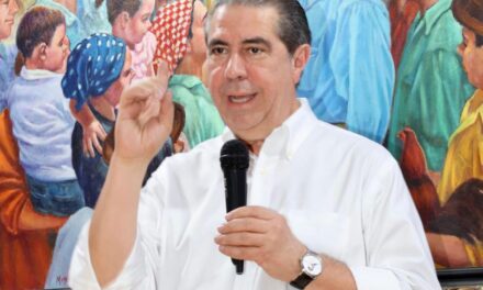 Francisco Javier García: «El PLD será el eje de las alianzas en 2028»