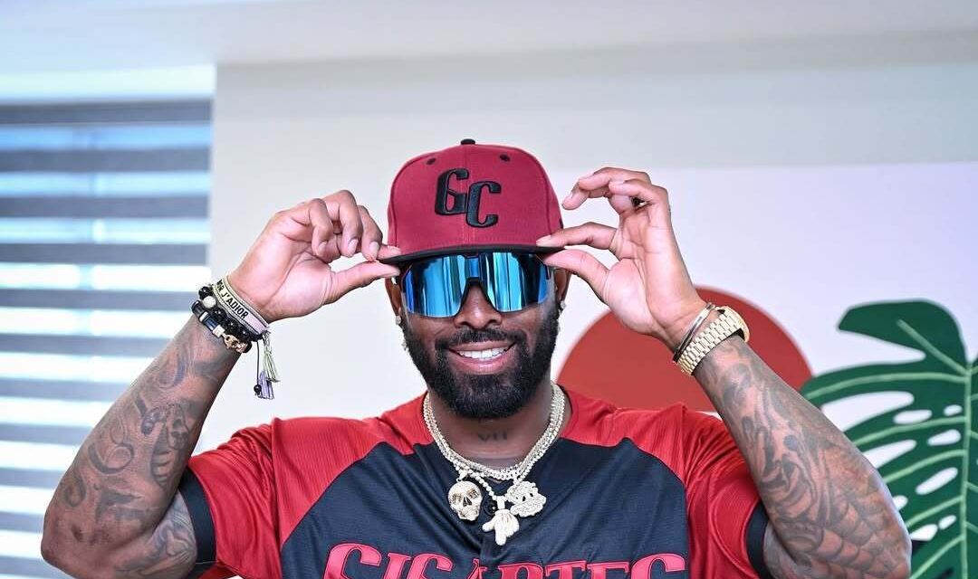 Gigantes del Cibao anuncian regreso de José Reyes como embajador y rostro de la franquicia