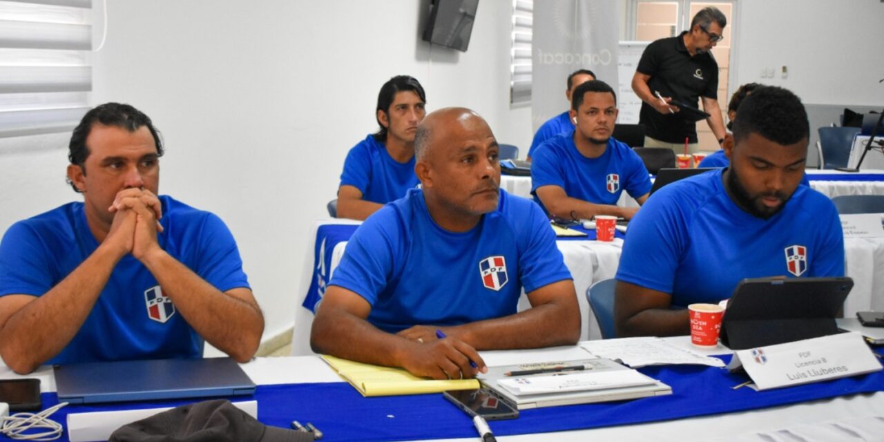 Efectuado Primer Módulo de Licencia B Concacaf