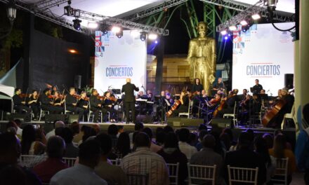 Minpre y Culture tomarán concierto Susúbónico con la Orquesta Filarmónica de Santo Domingo