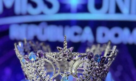 Miss Dominican Republic 2025 presenta la nueva corona