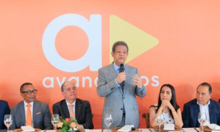 Almuerzo con Progress Leonel: «El PRM es el gran fracaso de la política dominicana»